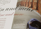 Pressemagazin, Mercedes-Benz